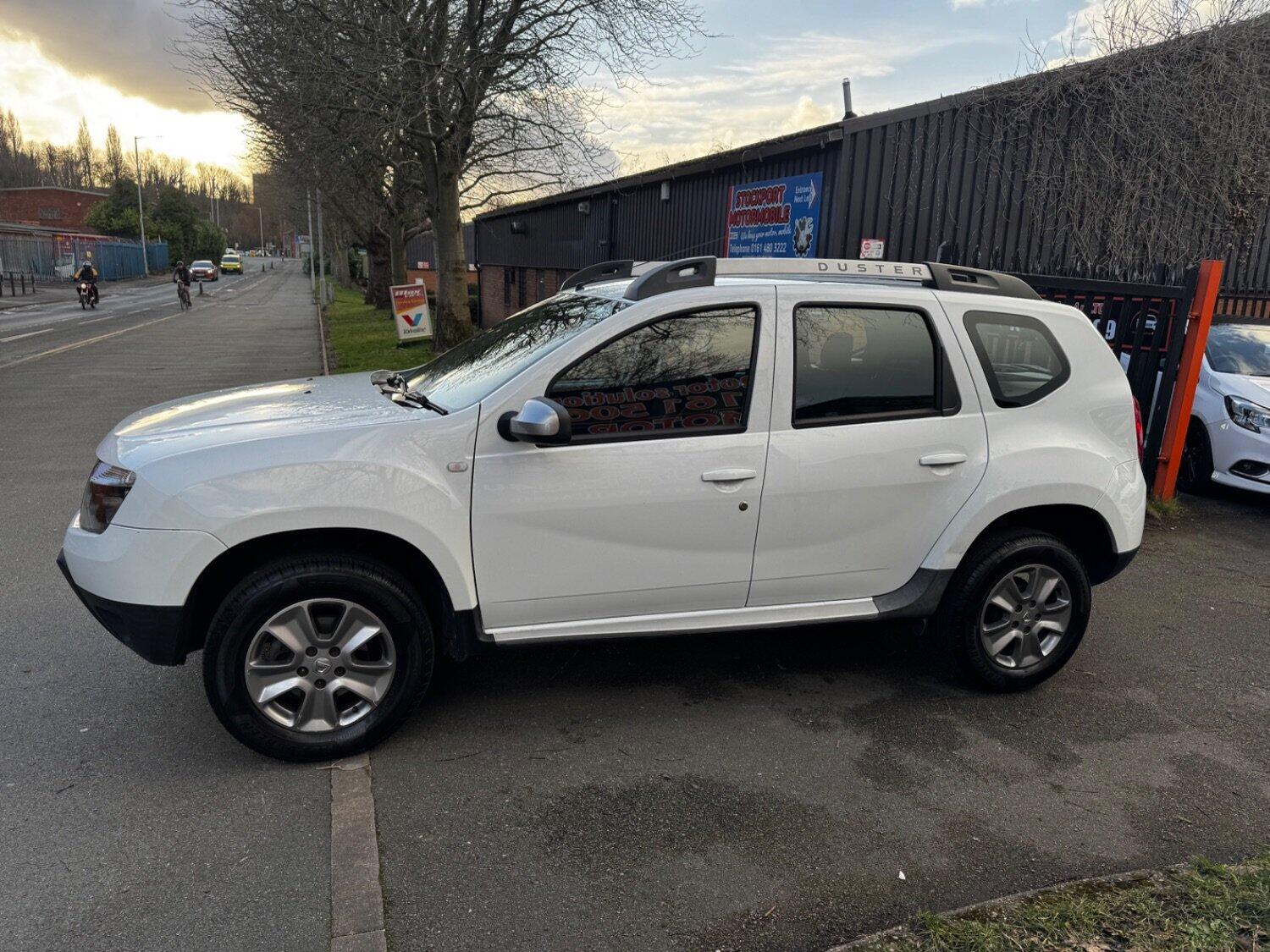 Dacia Duster