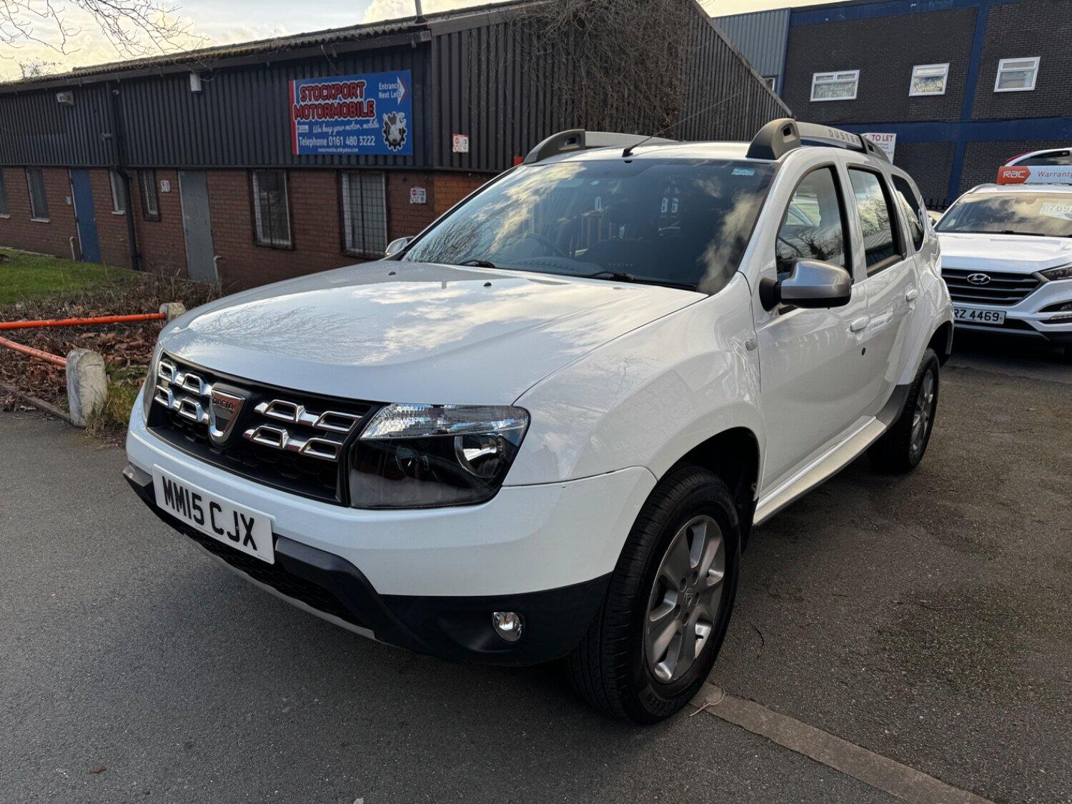 Dacia Duster