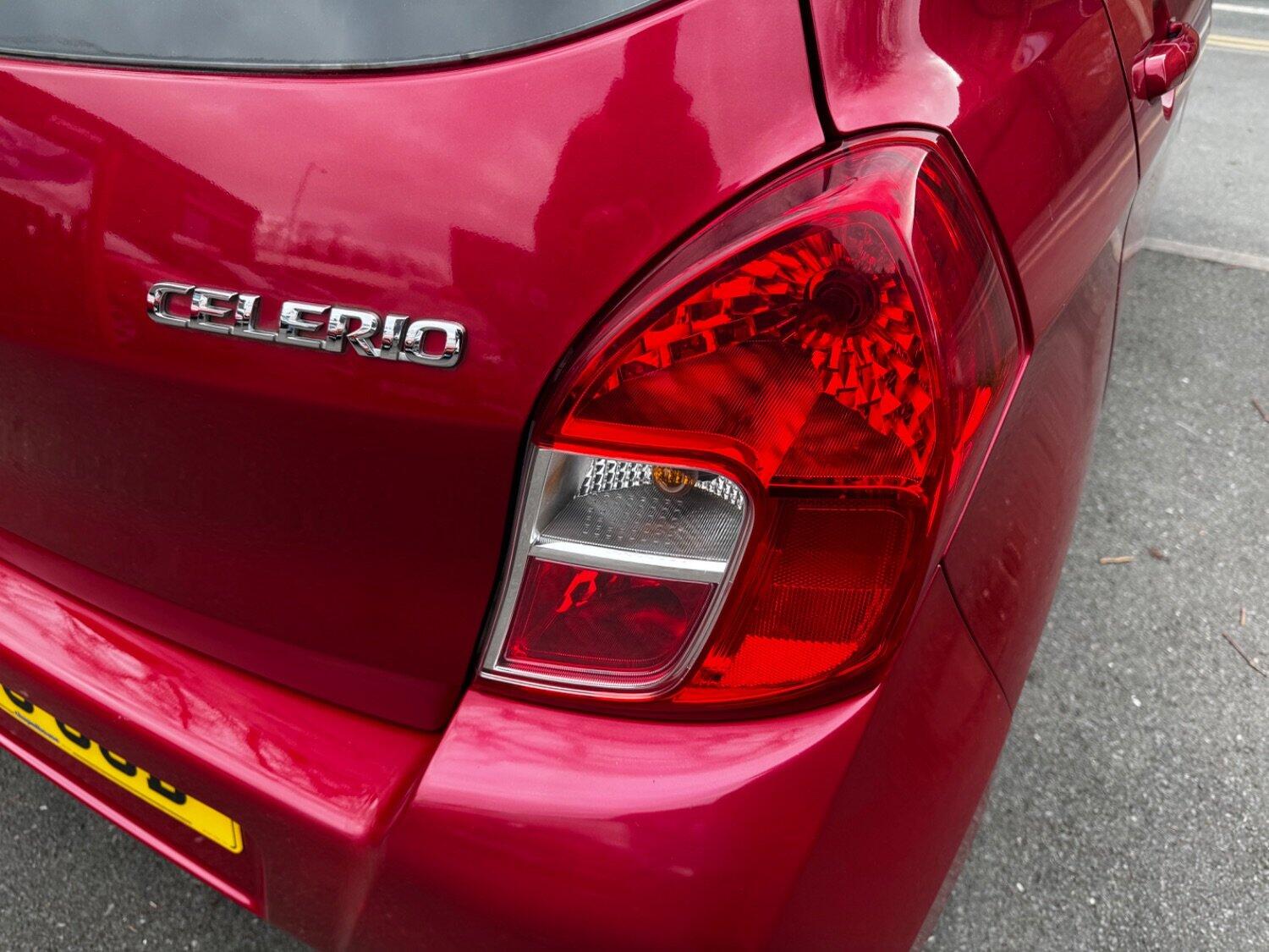 Suzuki Celerio