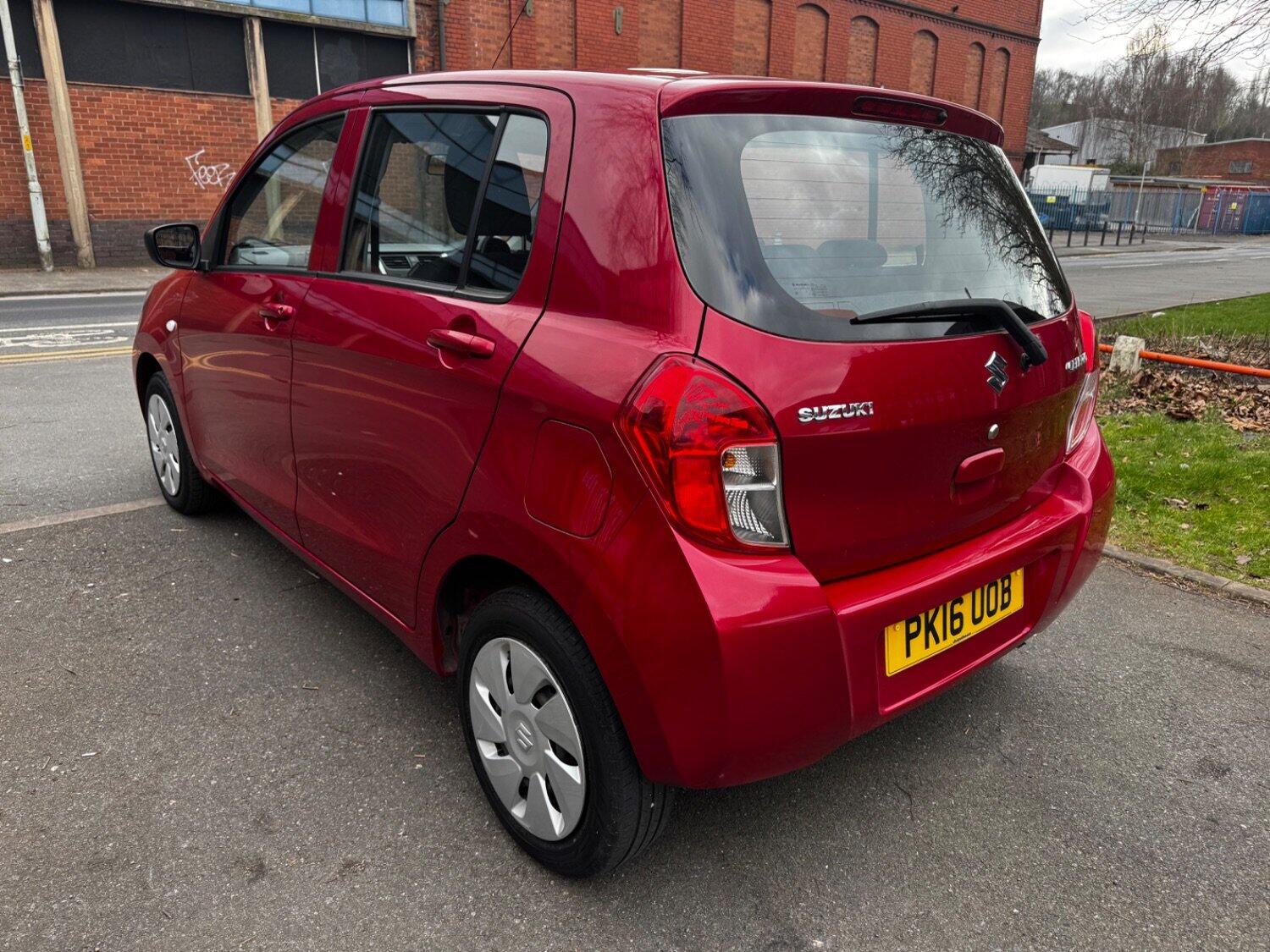 Suzuki Celerio