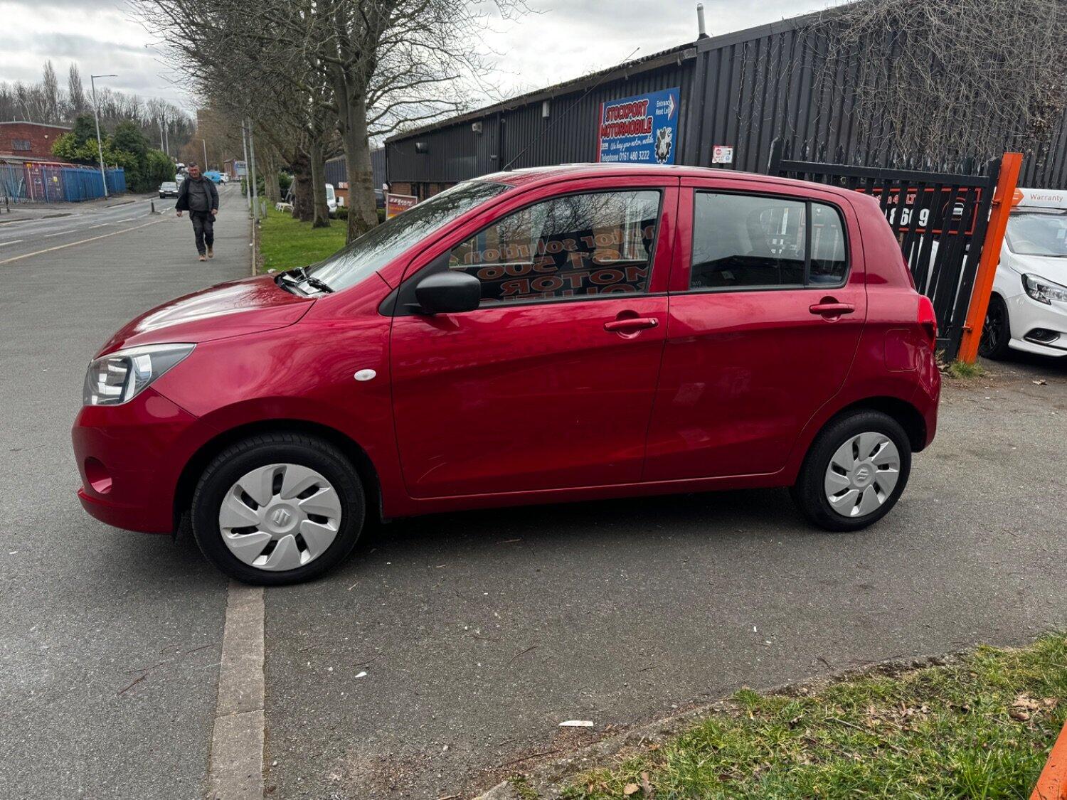 Suzuki Celerio