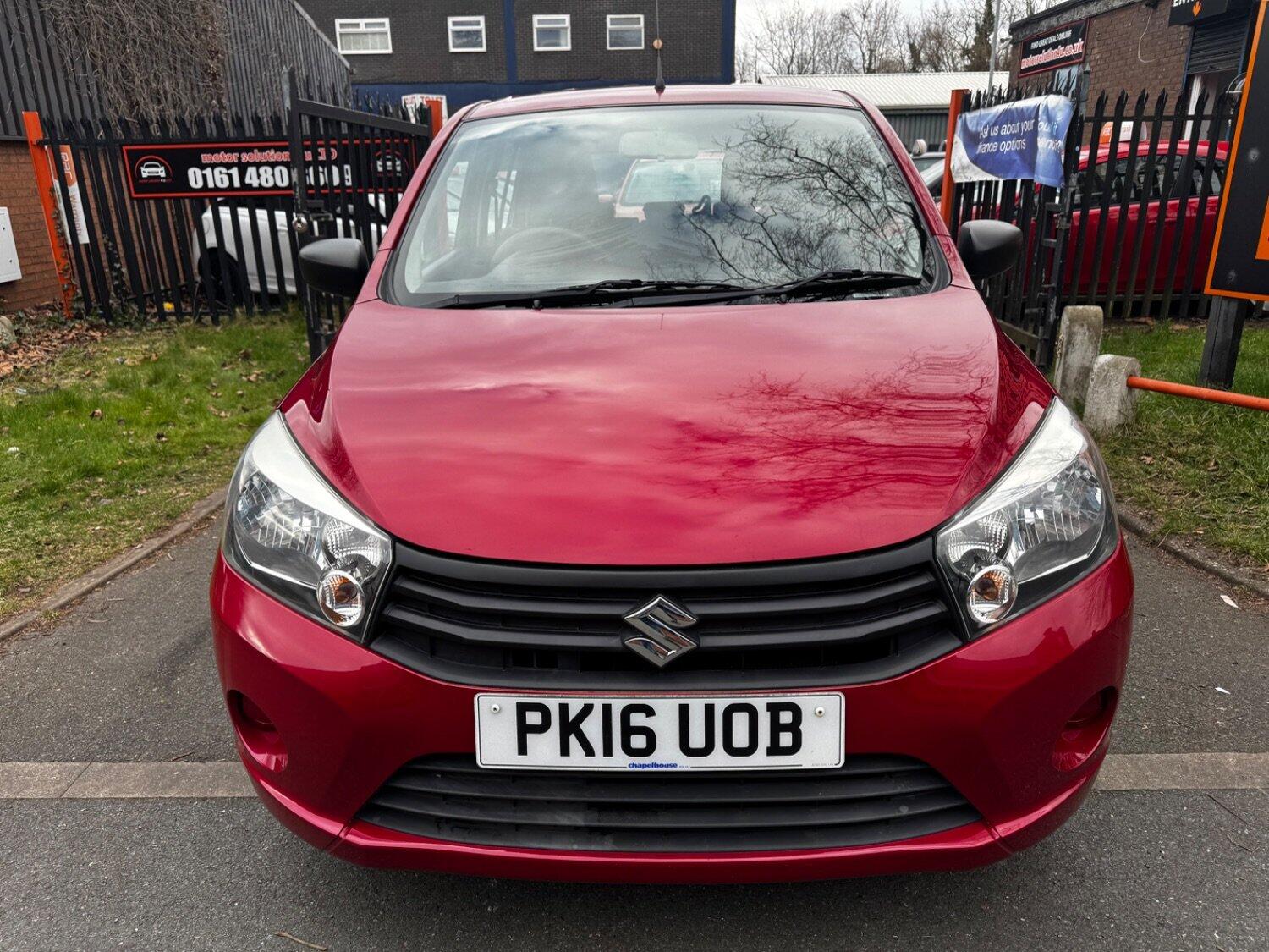 Suzuki Celerio