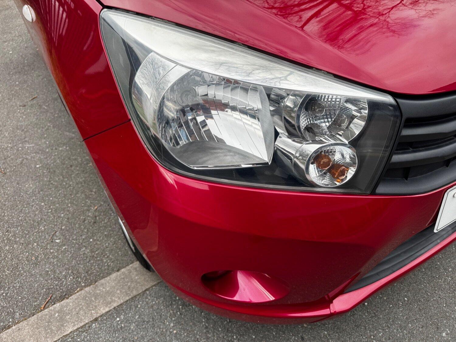 Suzuki Celerio