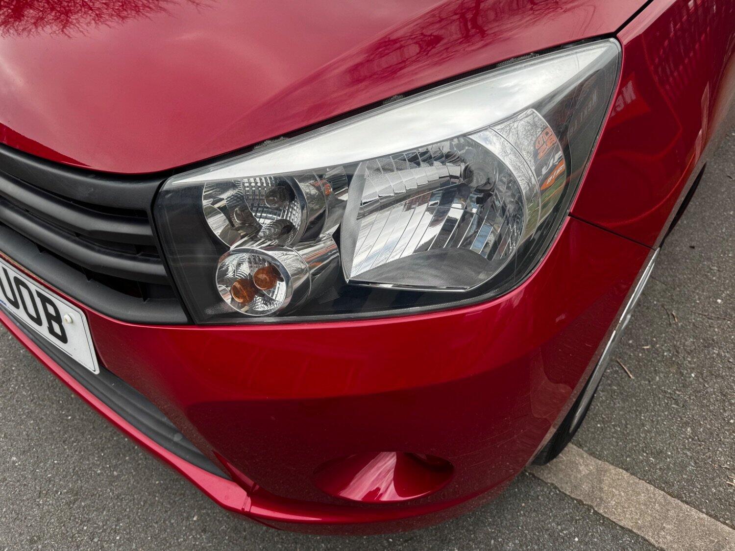 Suzuki Celerio