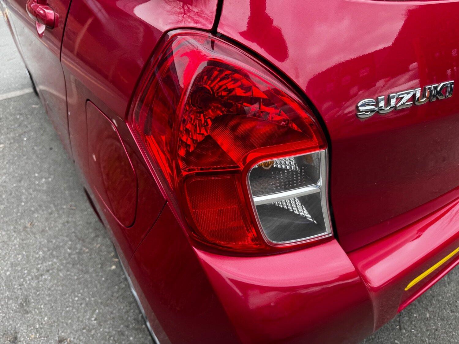 Suzuki Celerio