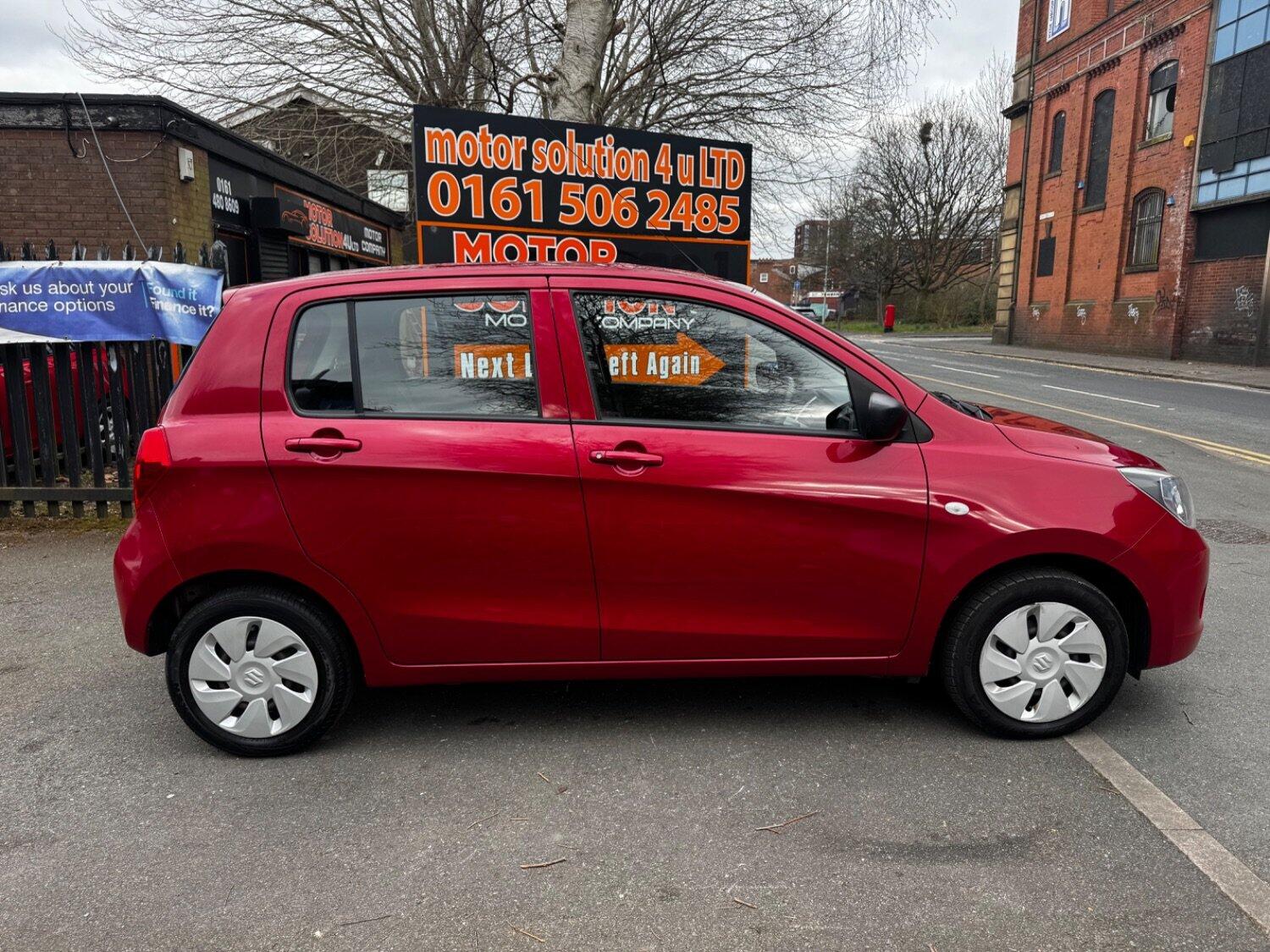 Suzuki Celerio