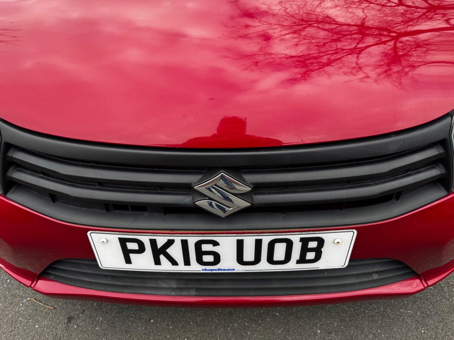 Suzuki Celerio