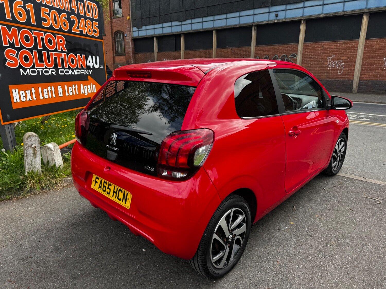 Peugeot 108