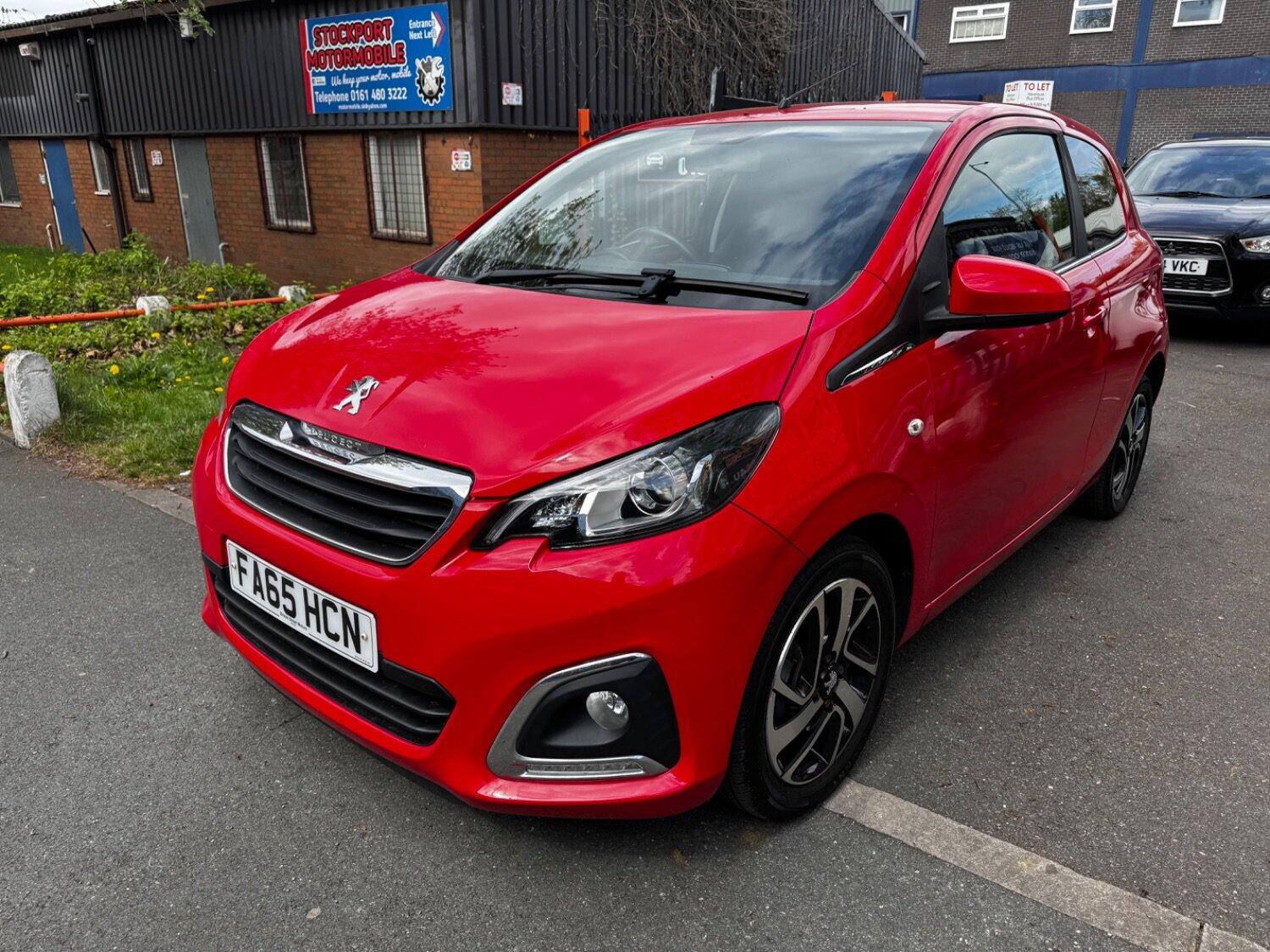 Peugeot 108