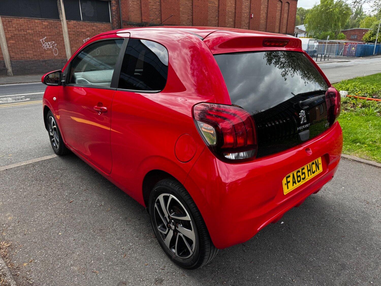 Peugeot 108
