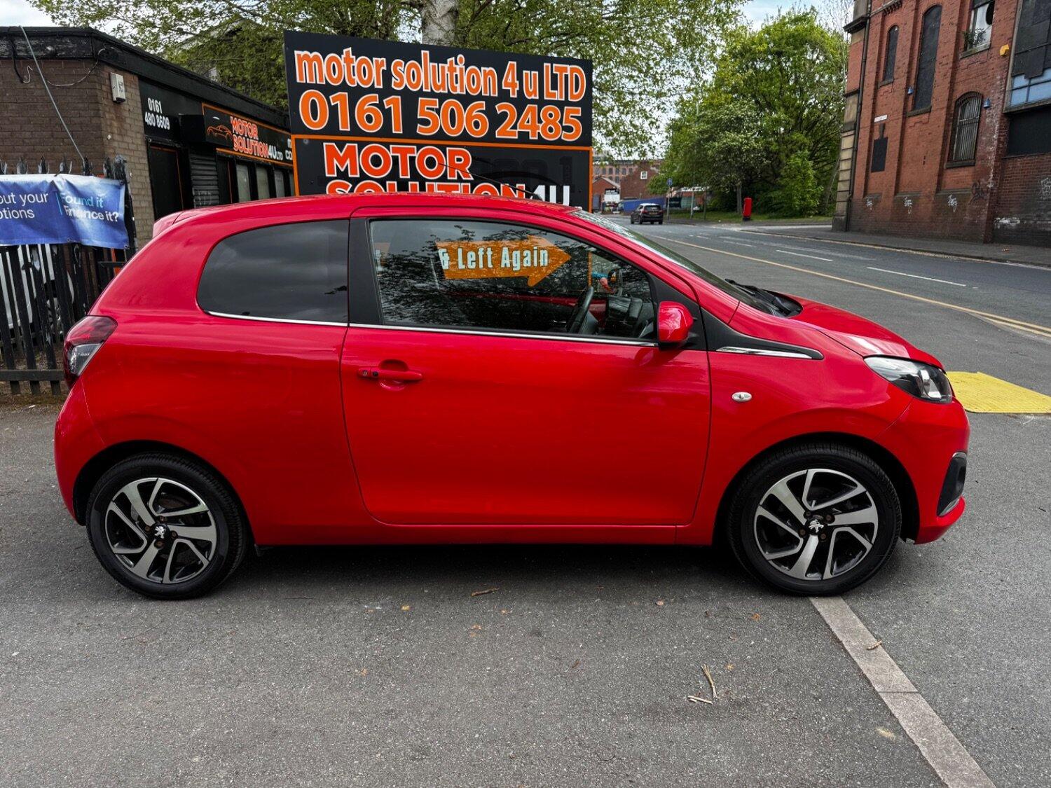Peugeot 108