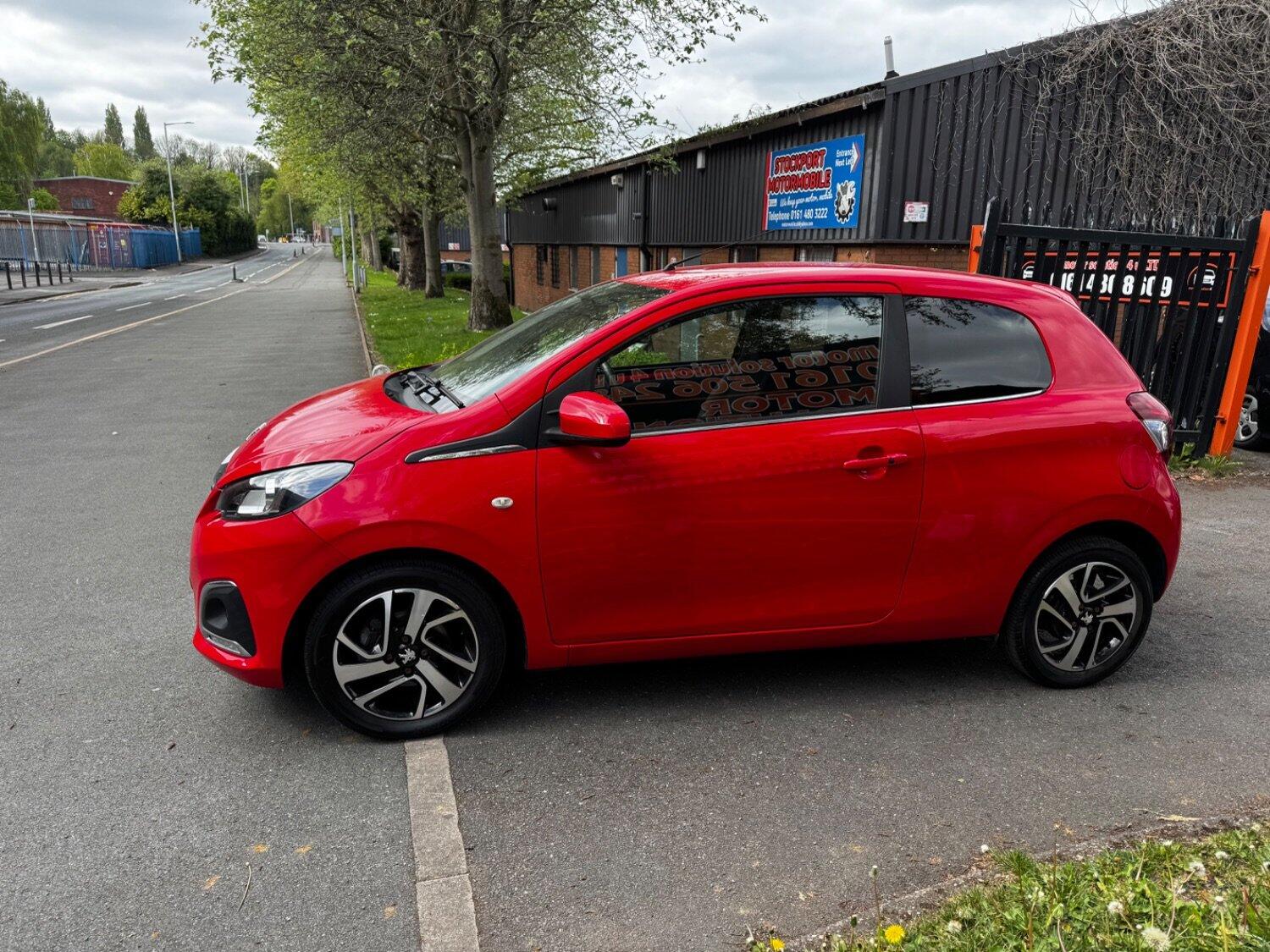 Peugeot 108