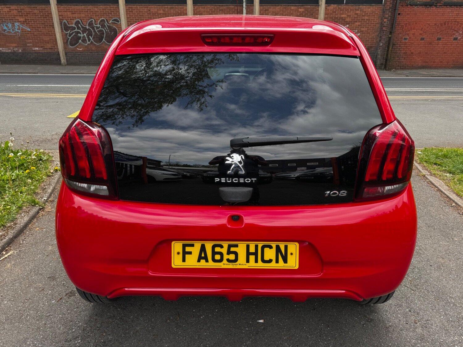 Peugeot 108