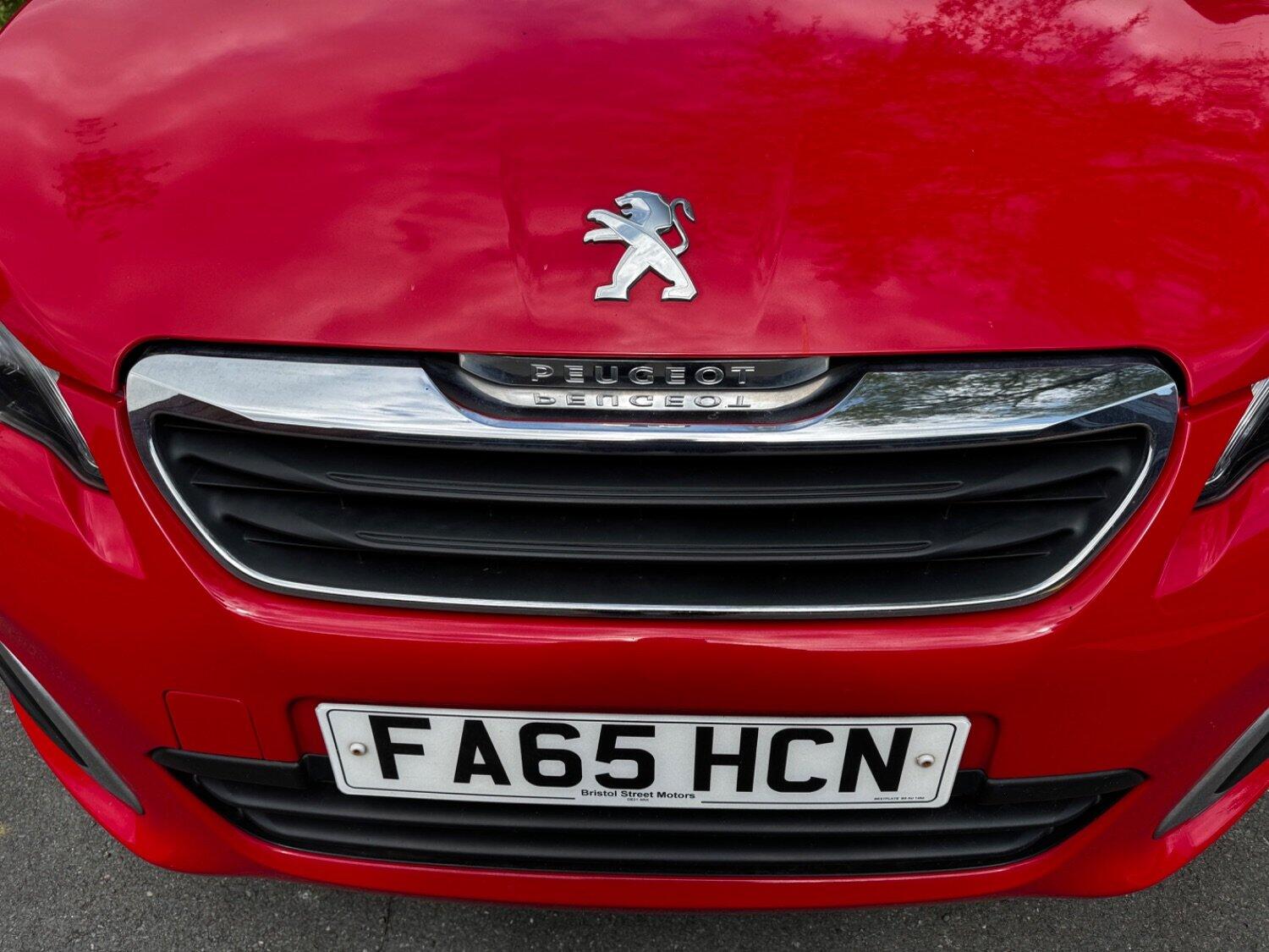 Peugeot 108