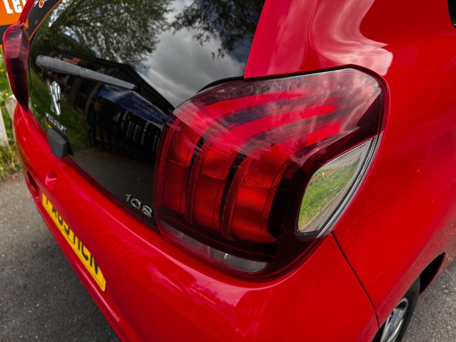 Peugeot 108