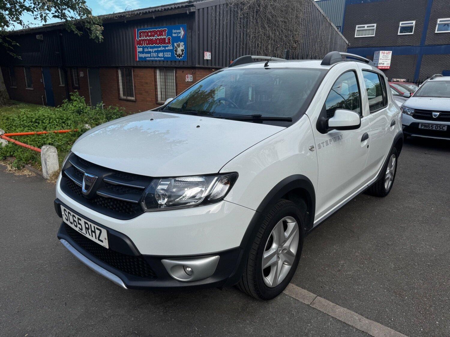 Dacia Sandero Stepway