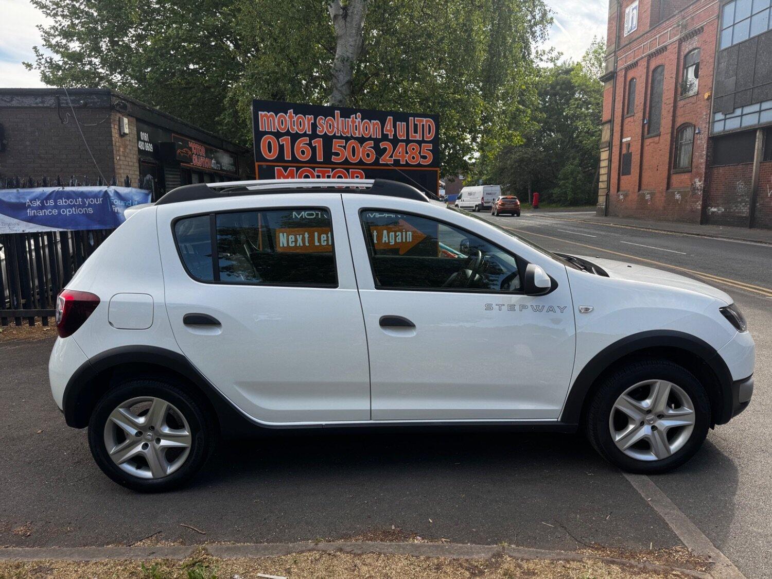 Dacia Sandero Stepway