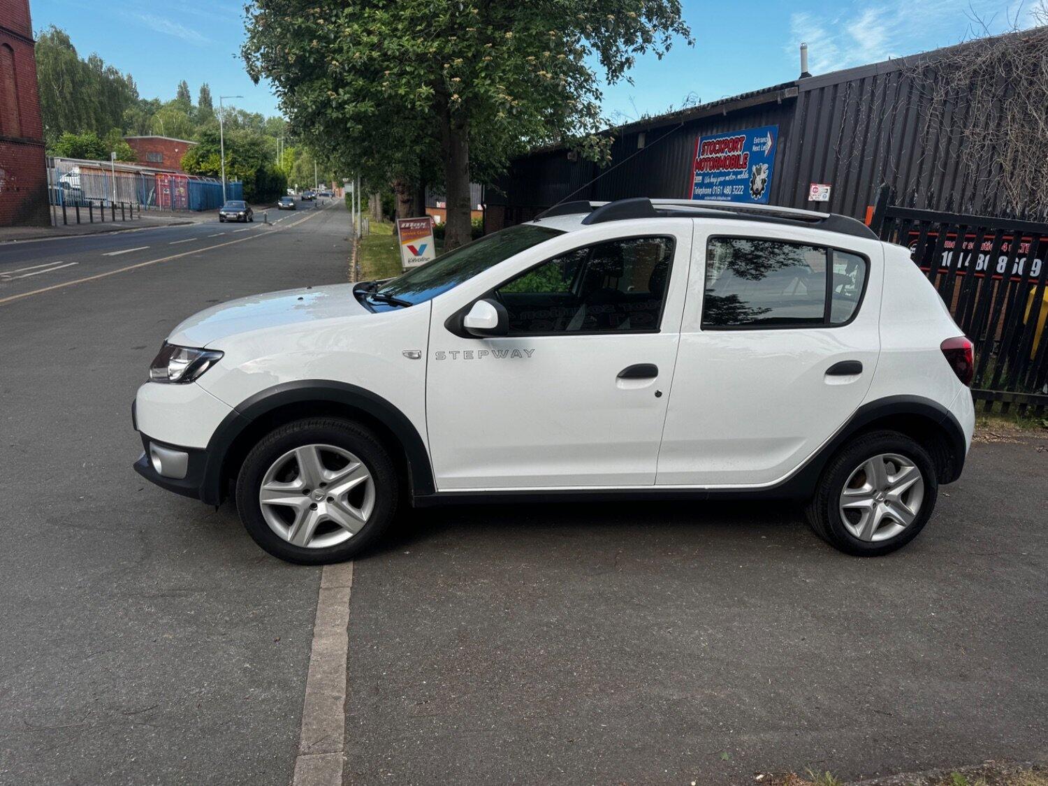 Dacia Sandero Stepway