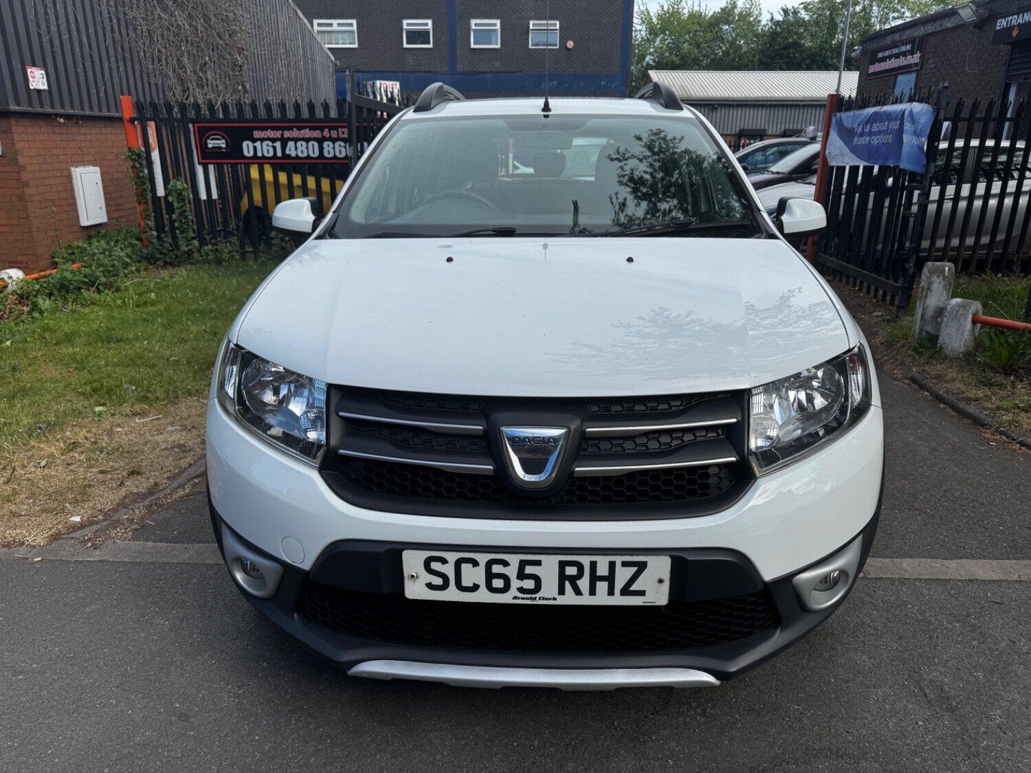 Dacia Sandero Stepway