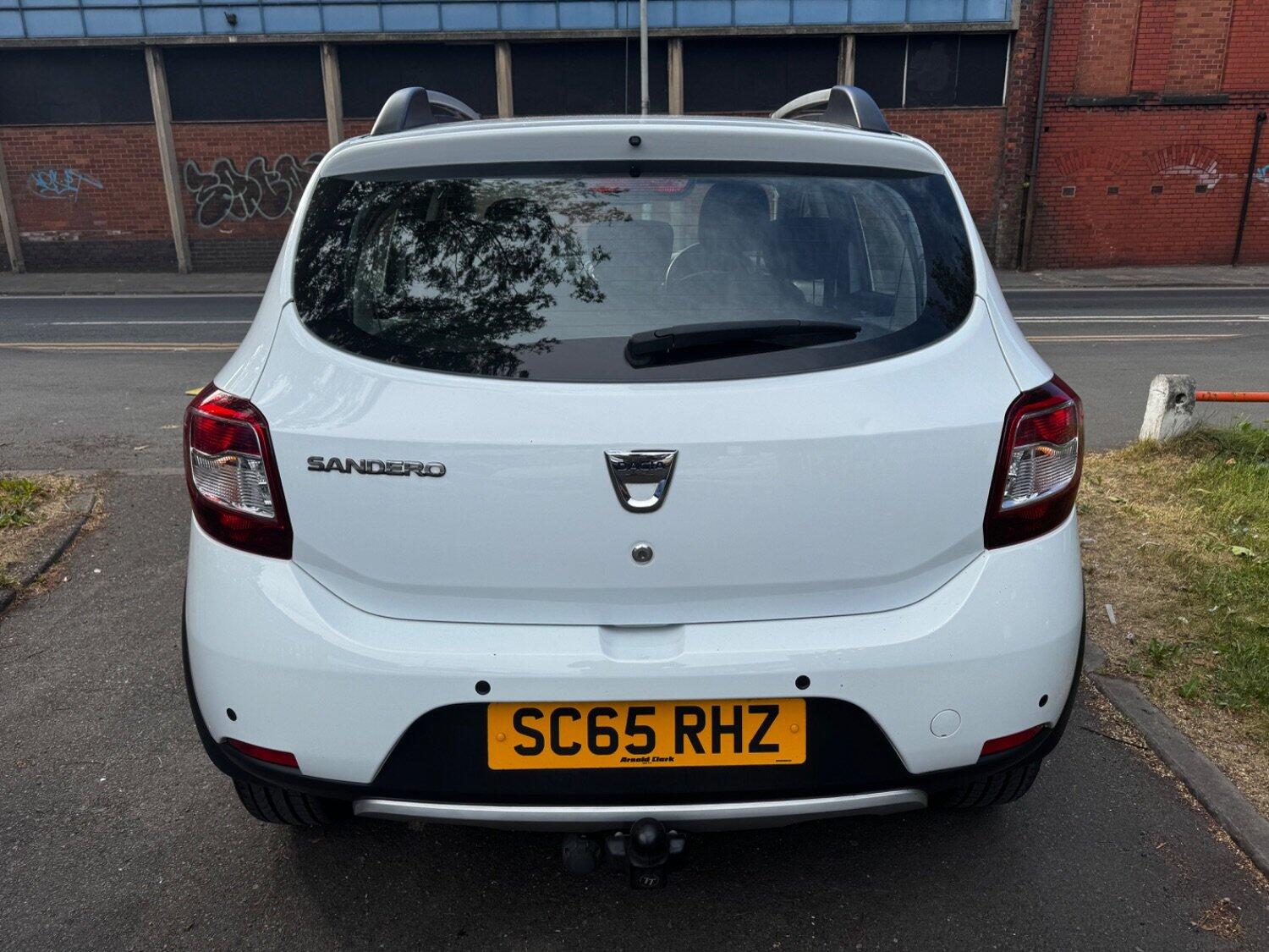 Dacia Sandero Stepway