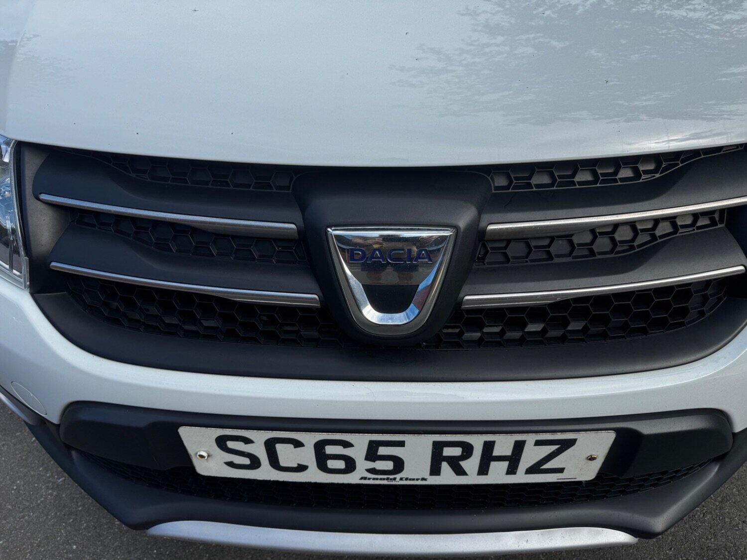 Dacia Sandero Stepway
