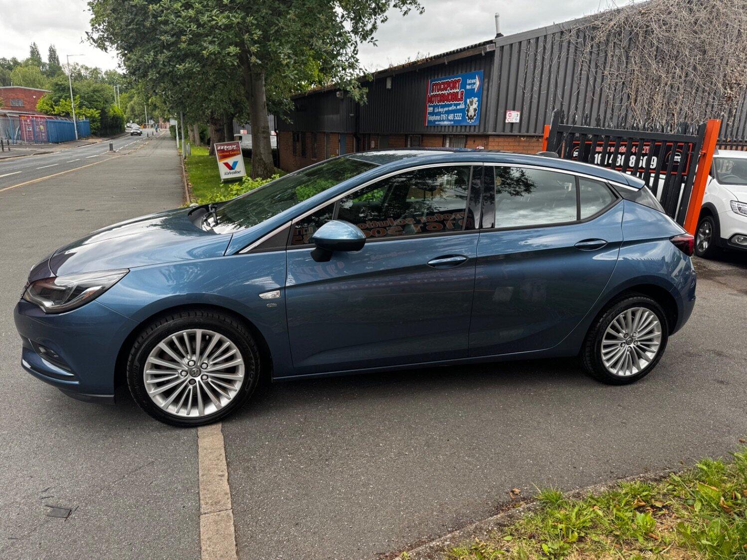 Vauxhall Astra