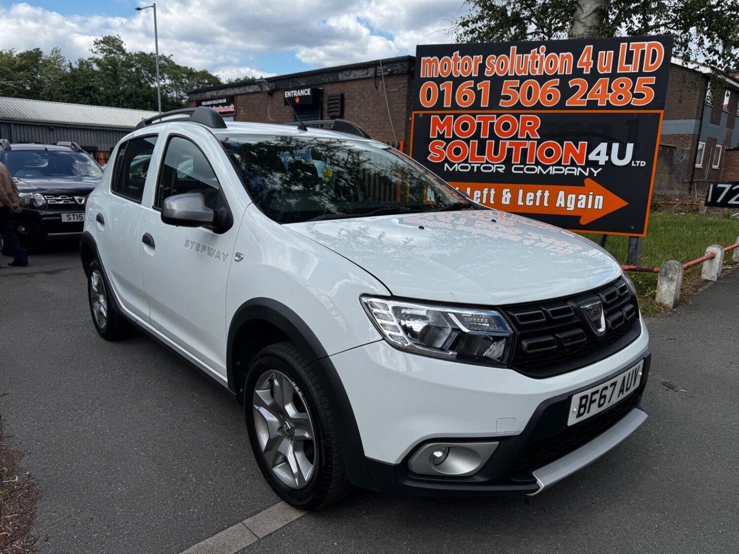 Dacia Sandero Stepway