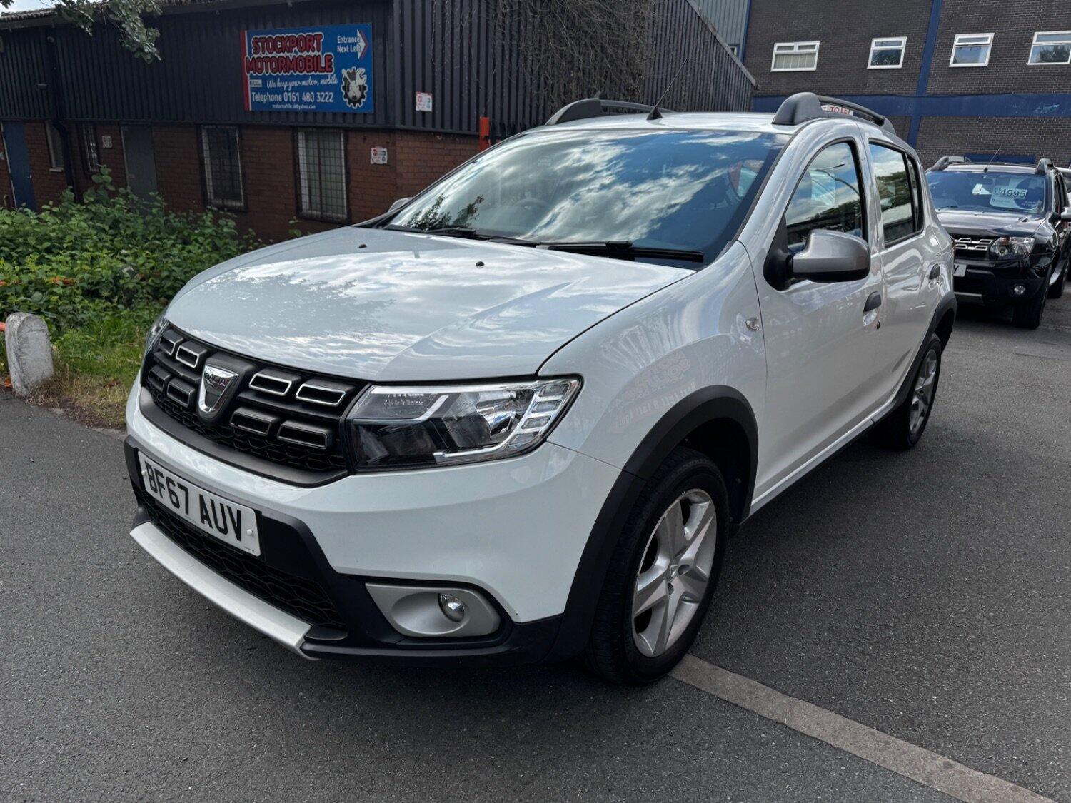 Dacia Sandero Stepway
