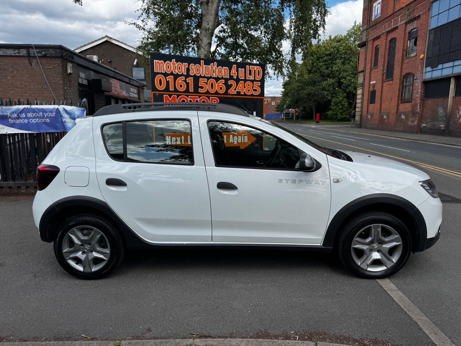 Dacia Sandero Stepway