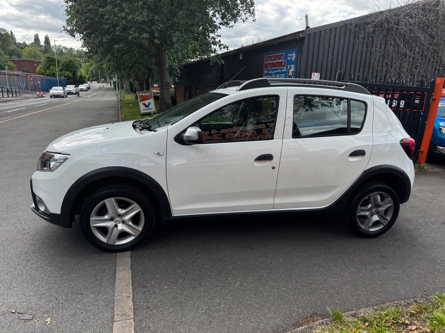 Dacia Sandero Stepway