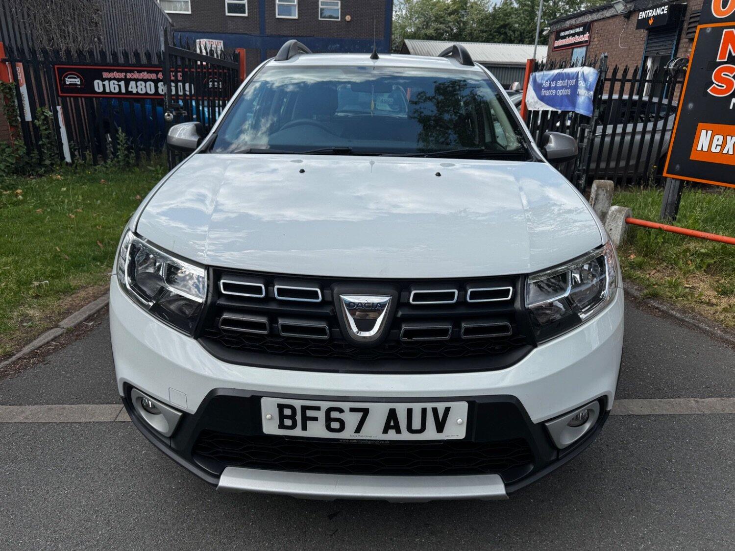Dacia Sandero Stepway
