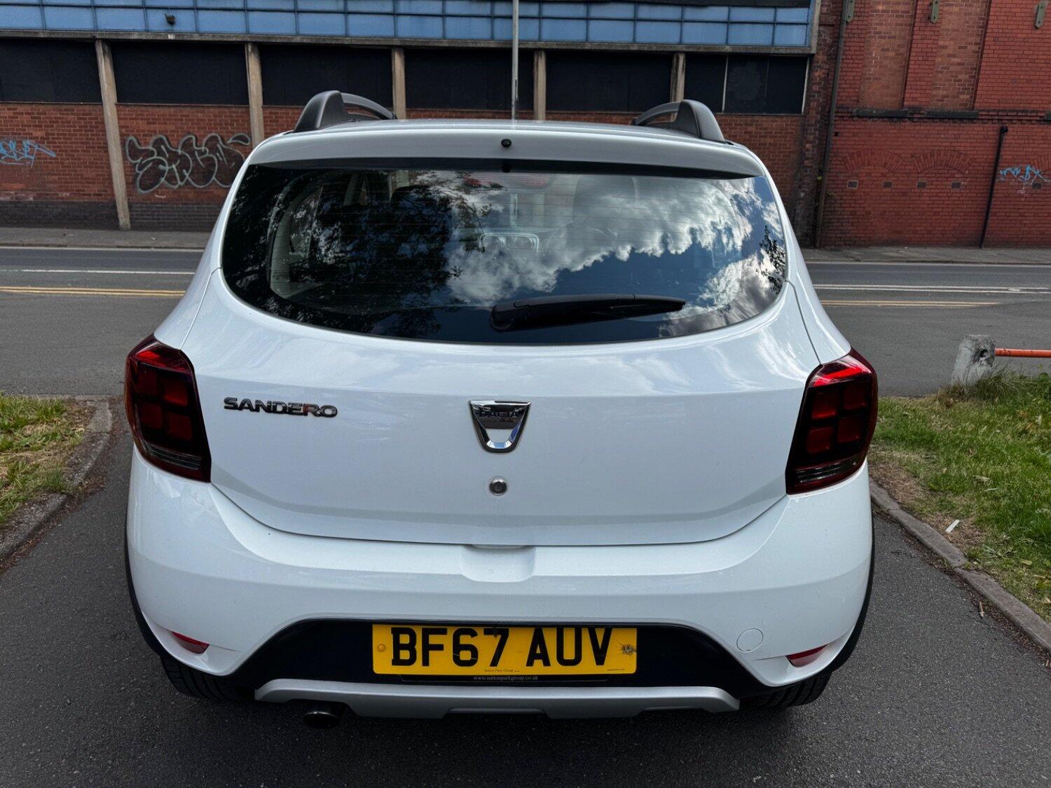 Dacia Sandero Stepway