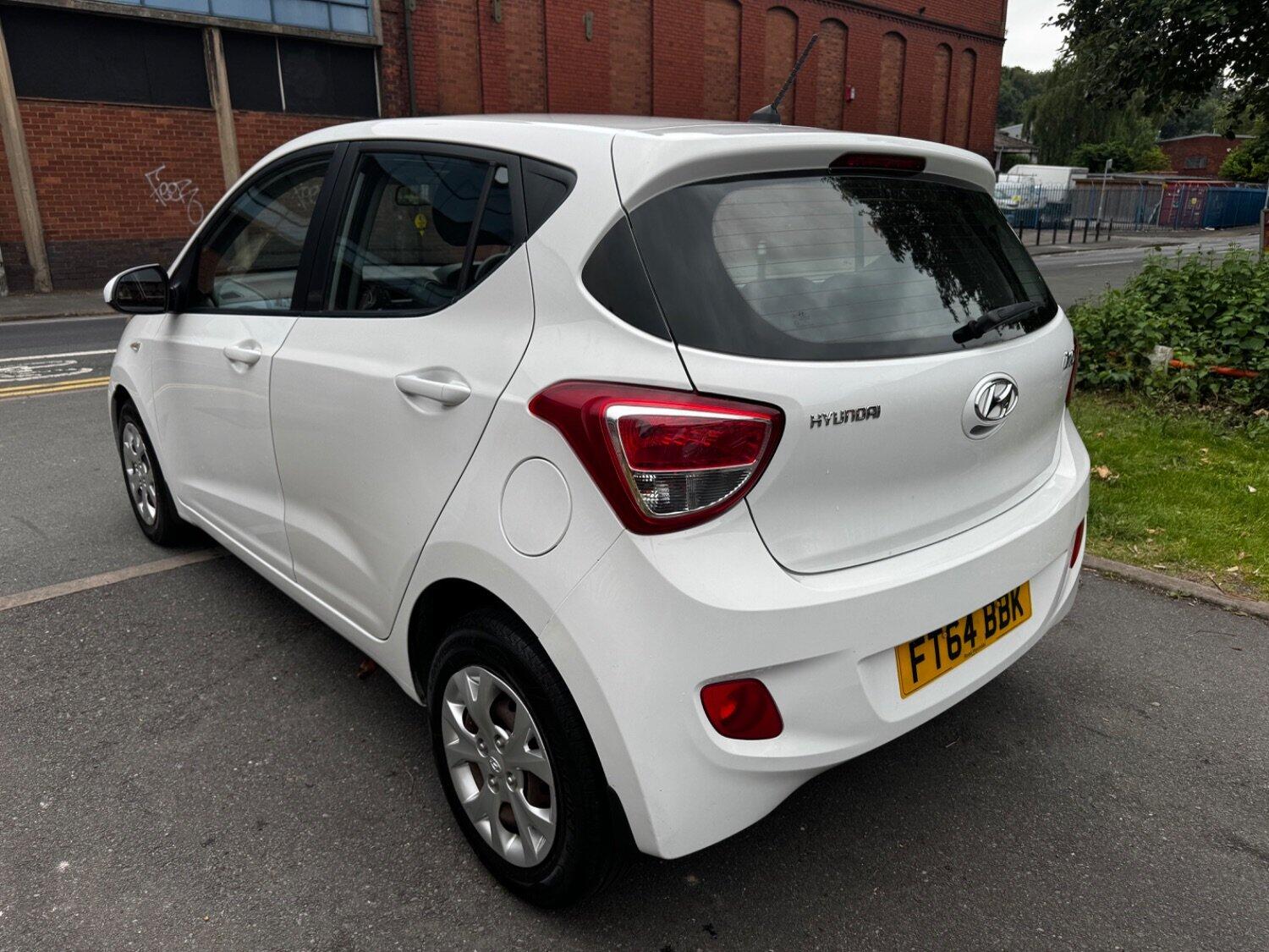 Hyundai i10