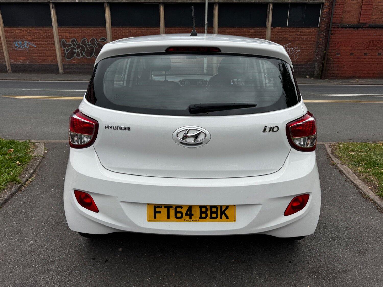 Hyundai i10