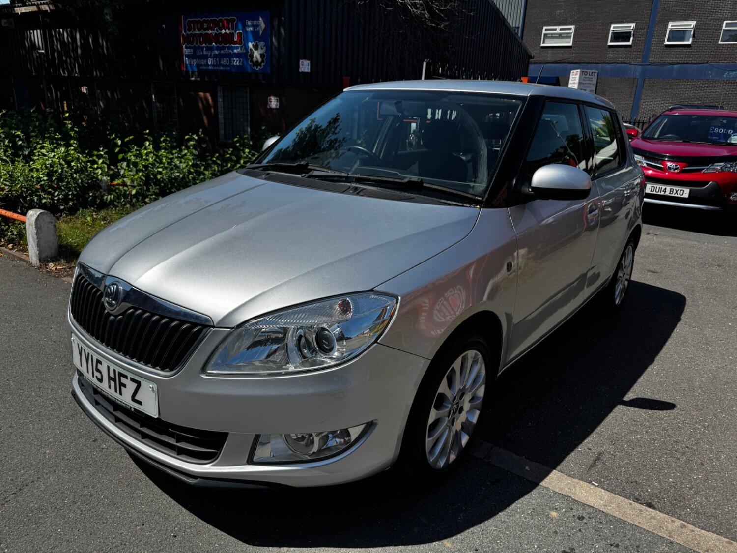 Skoda Fabia