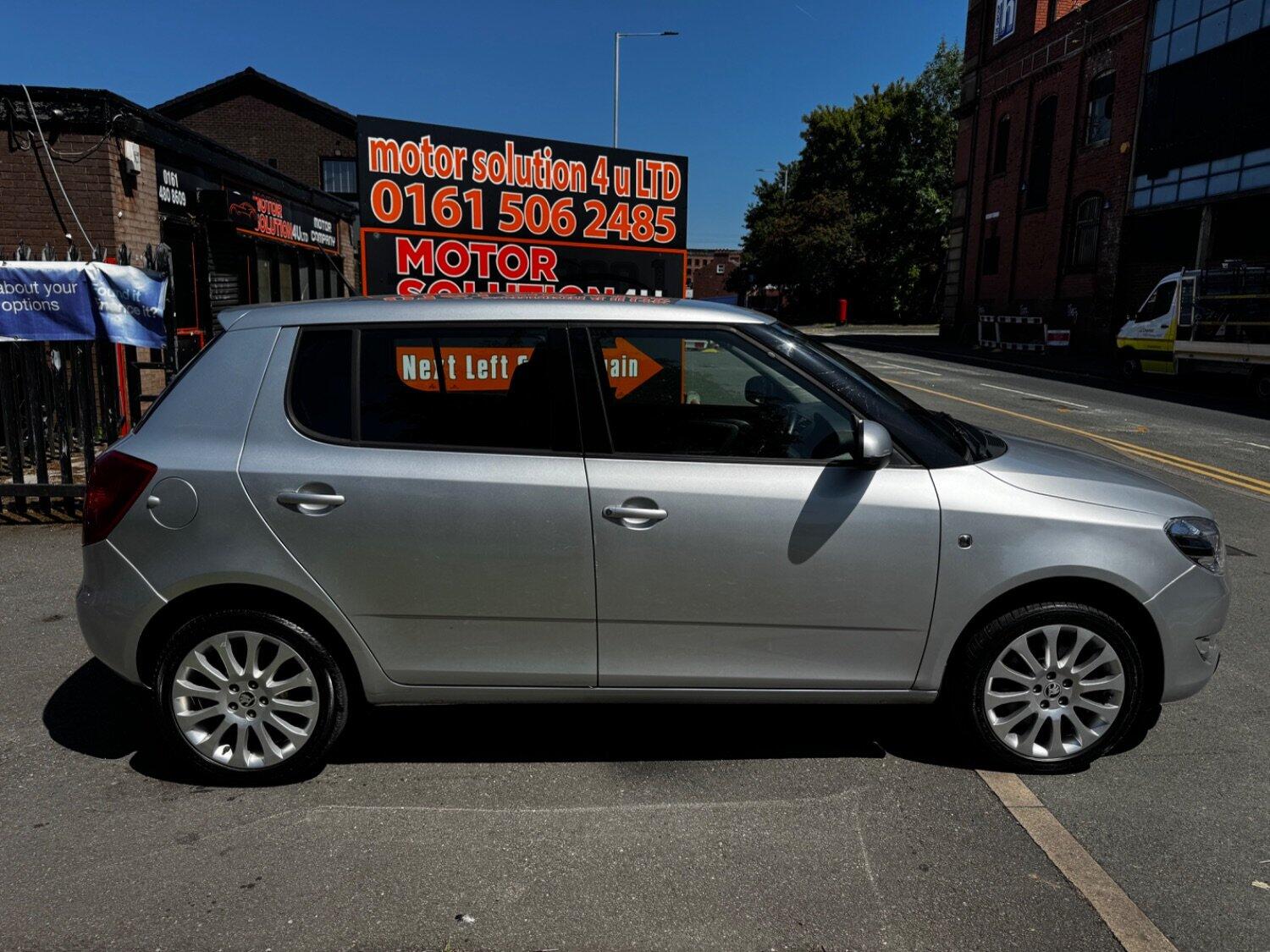 Skoda Fabia