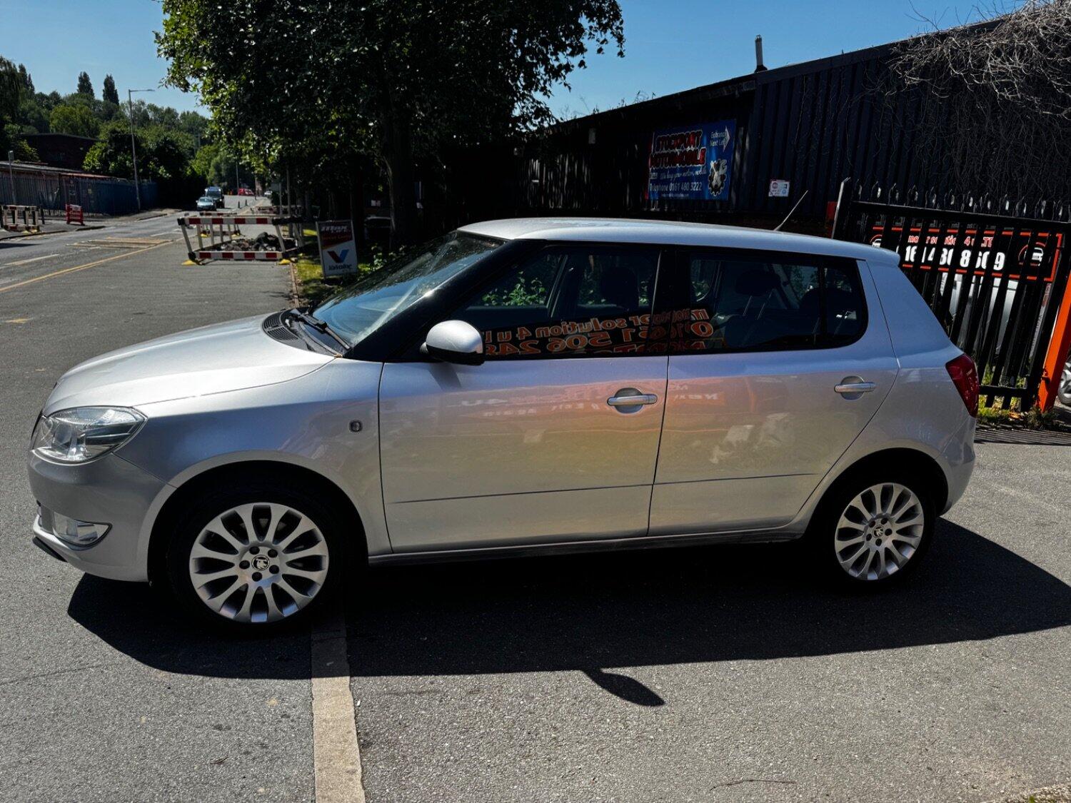 Skoda Fabia