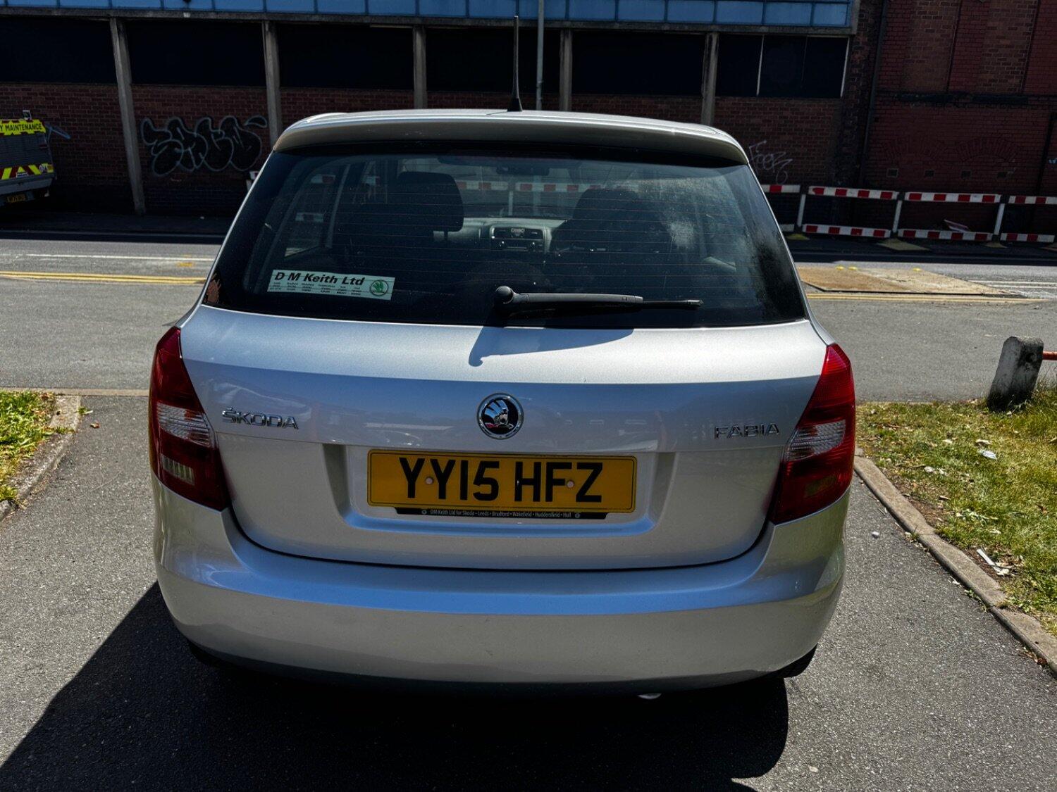 Skoda Fabia