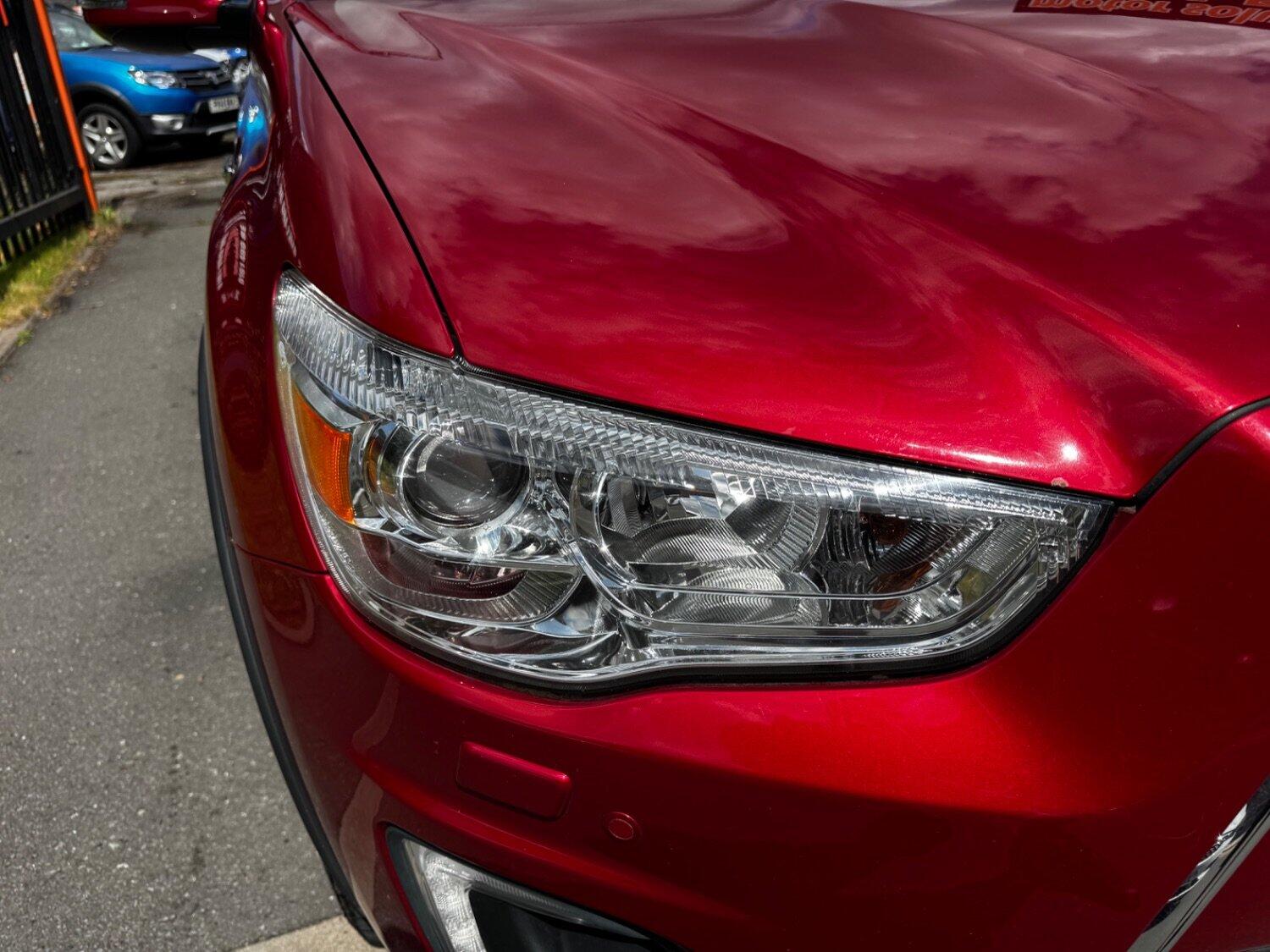 Mitsubishi ASX