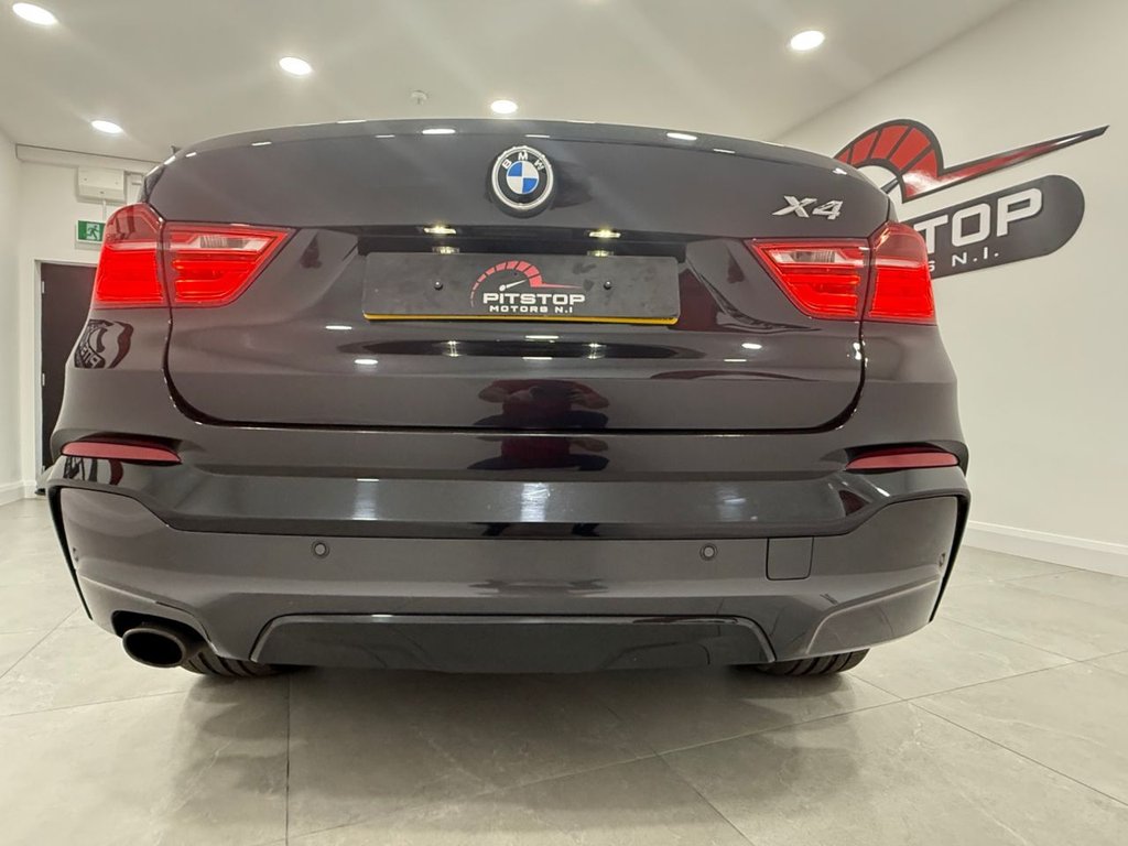 BMW X4