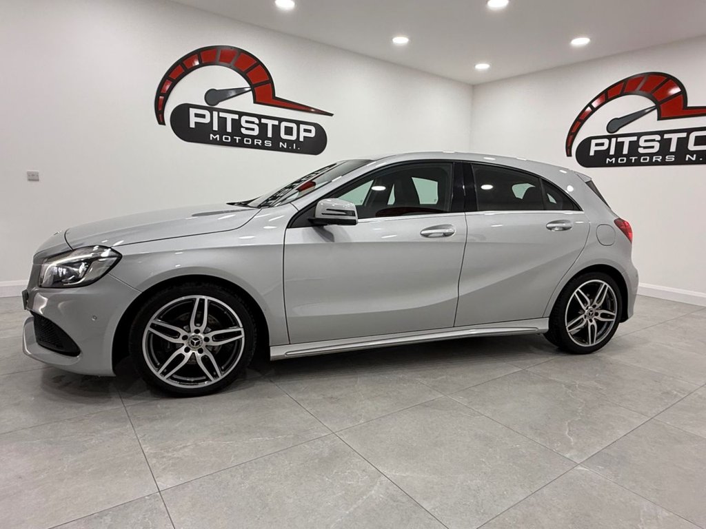 Mercedes Benz A Class