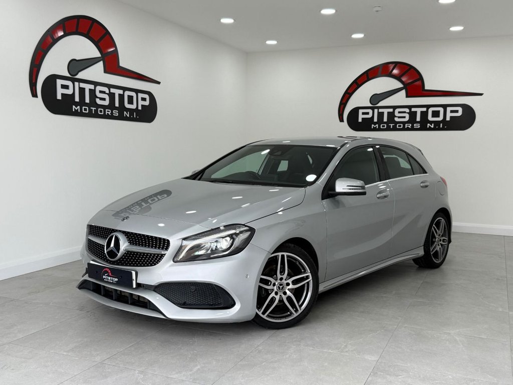 Mercedes Benz A Class