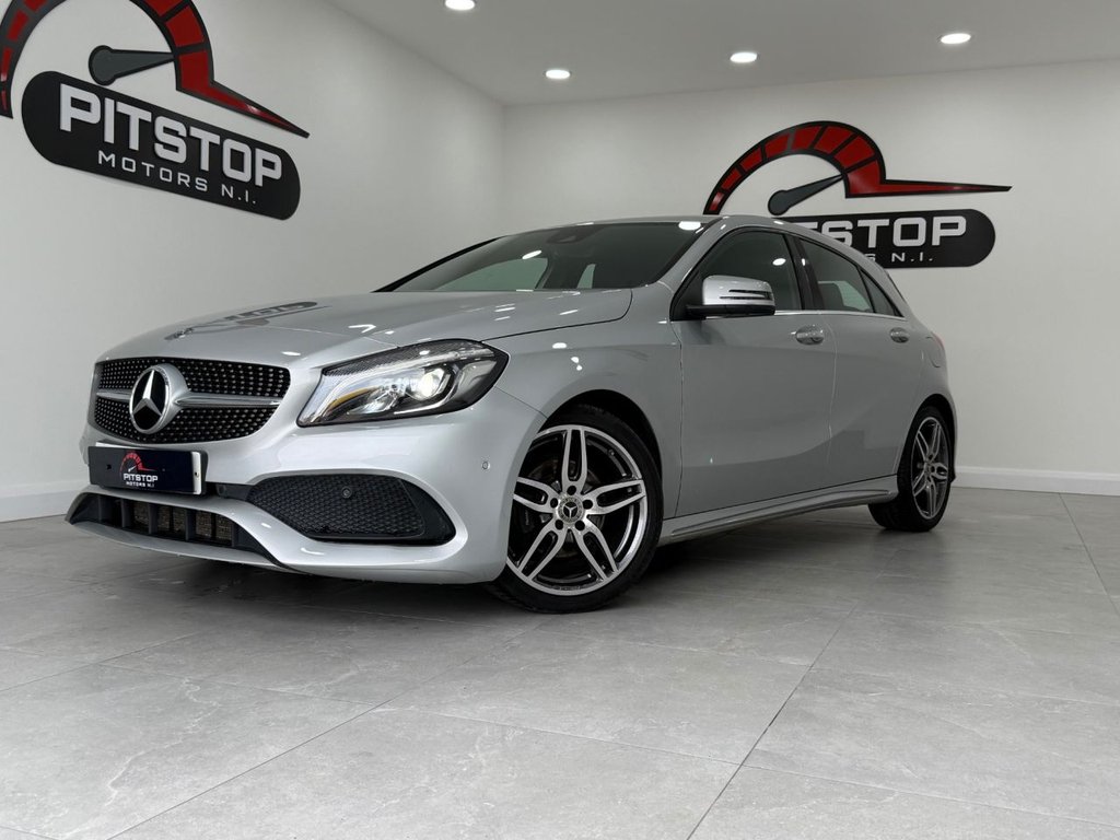 Mercedes Benz A Class