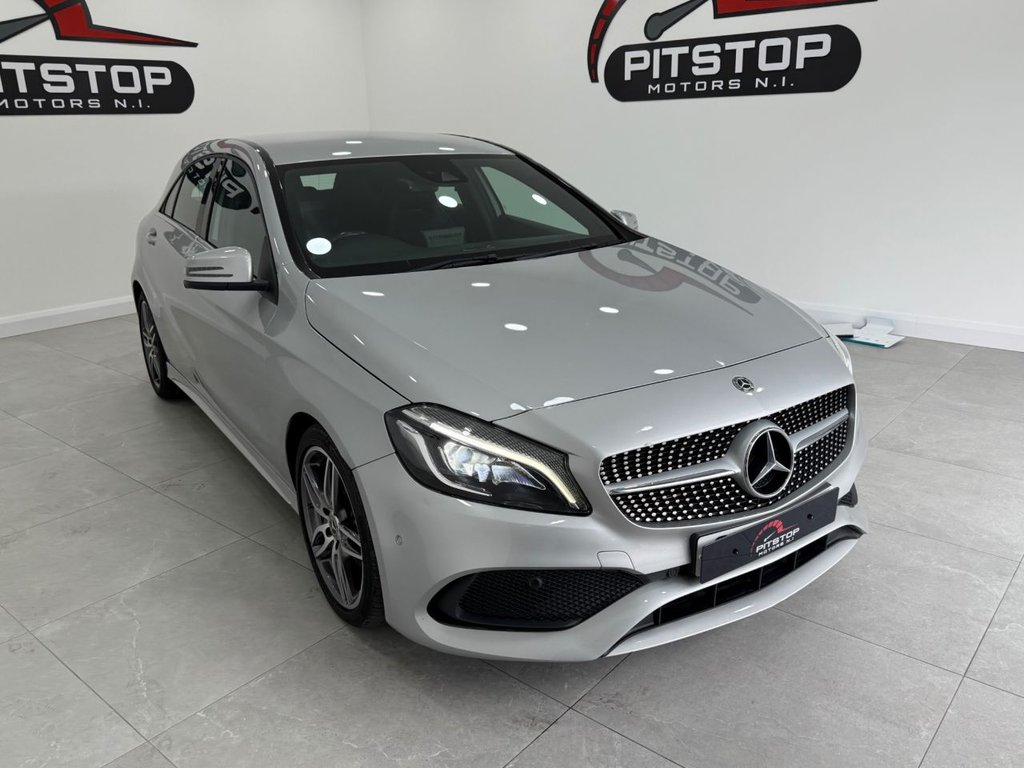 Mercedes Benz A Class