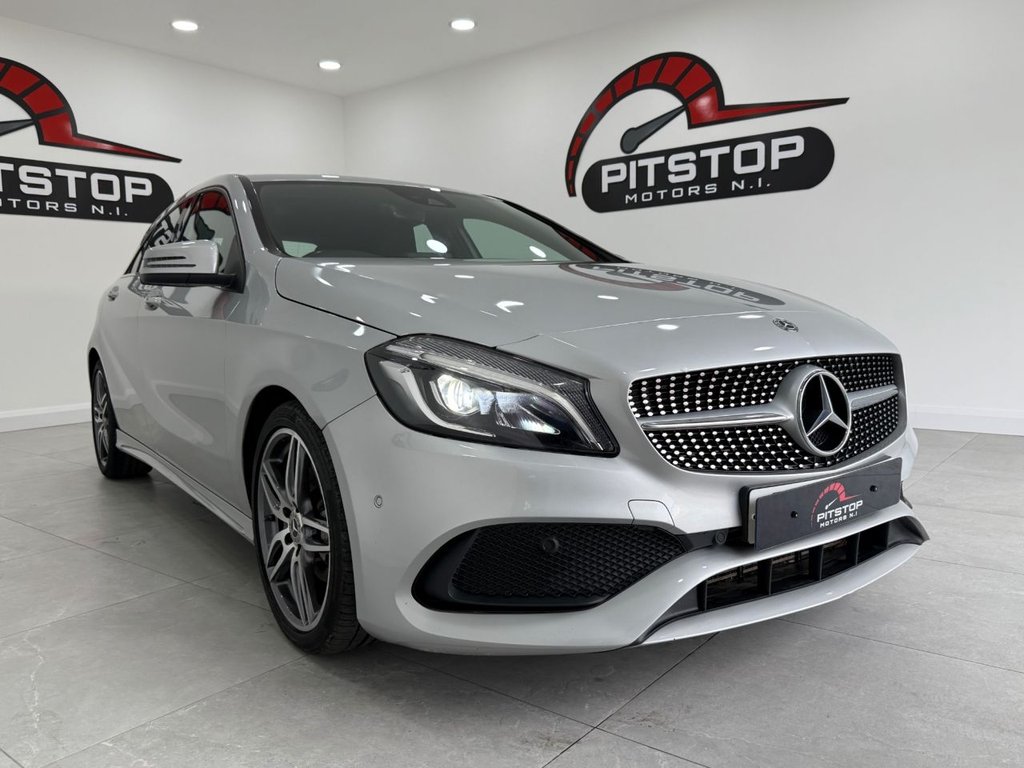 Mercedes Benz A Class
