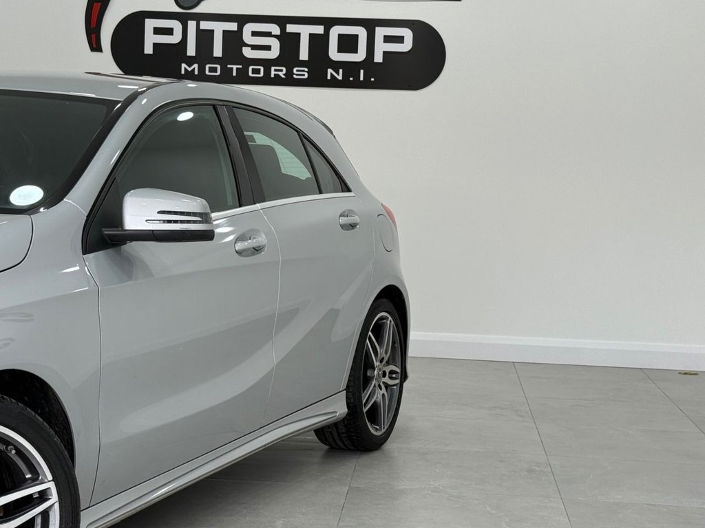 Mercedes Benz A Class