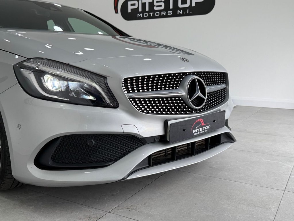 Mercedes Benz A Class