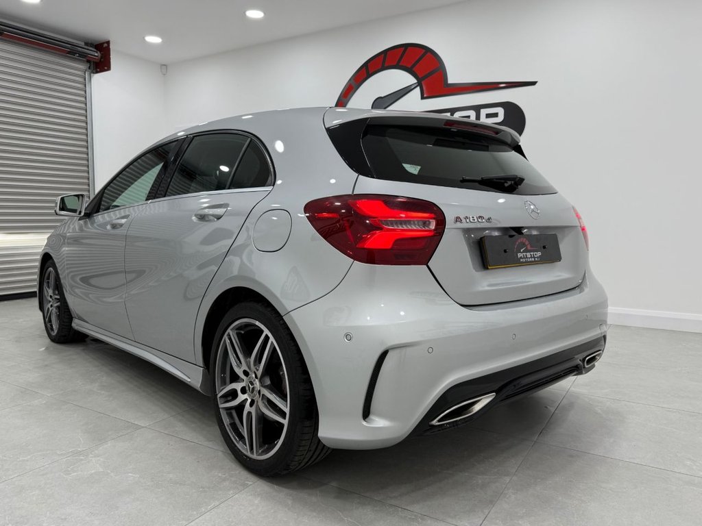Mercedes Benz A Class