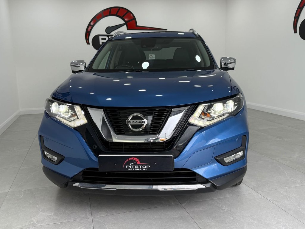Nissan X Trail