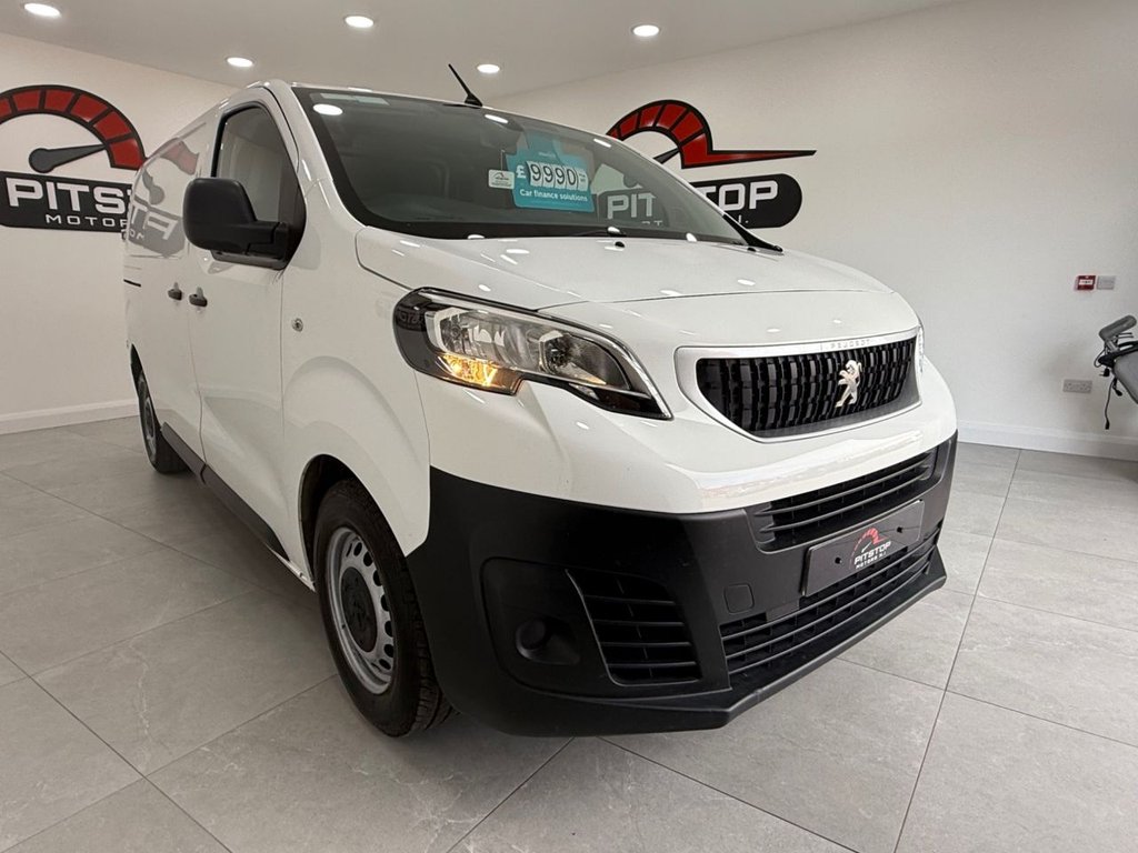 Peugeot Expert